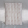 Burgundy Polka-Dots on Cream Quilted E-Reader/Book Sleeve