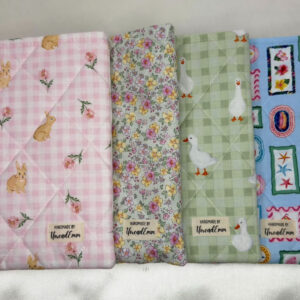 BsBanner Imperfect Collection — E-Reader Sleeve | Flattened Batting