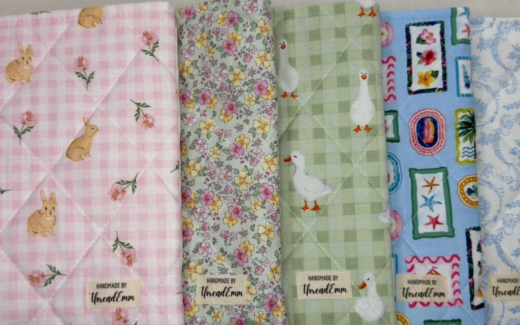Book/E-reader Sleeves