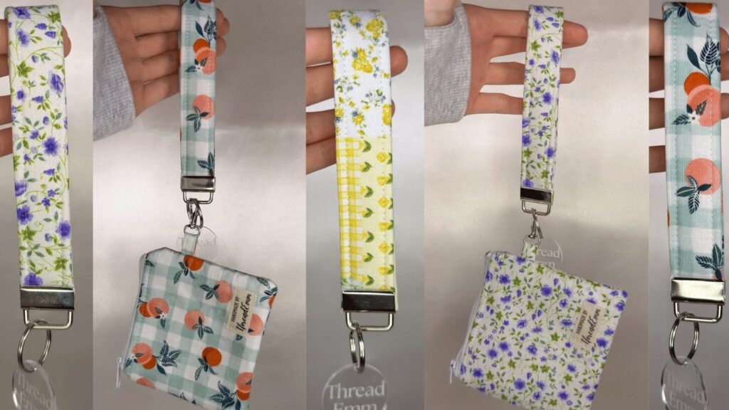 Wristlets & Wallets